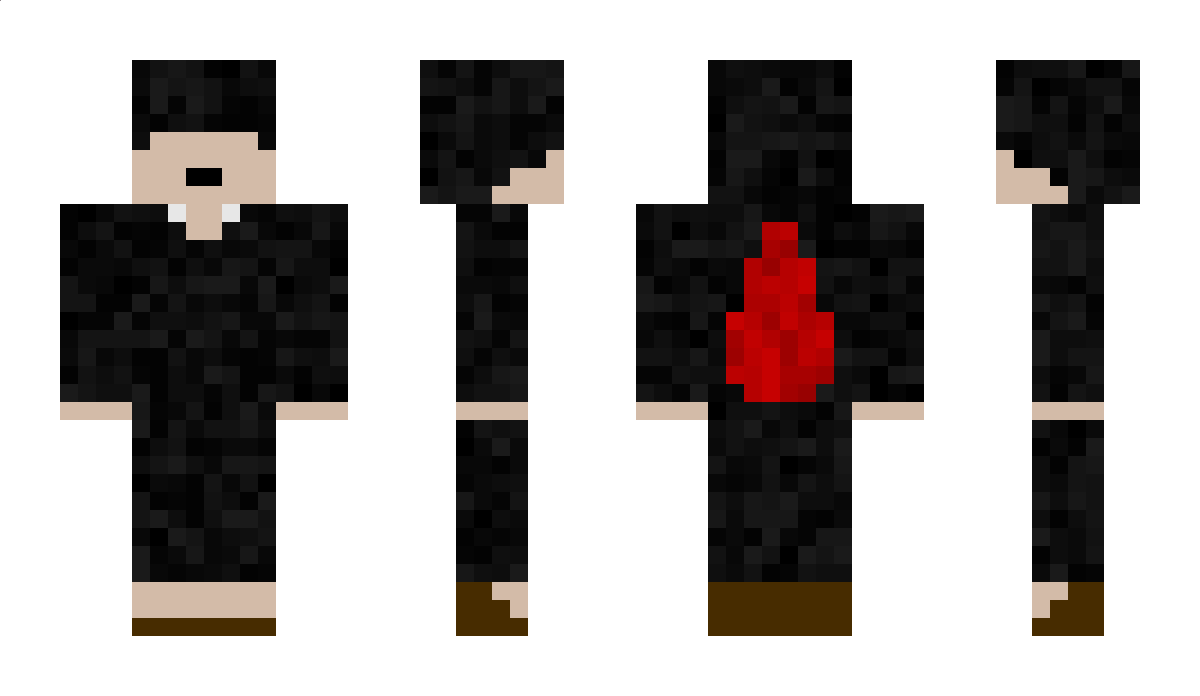 TrueCoolMC Minecraft Skin