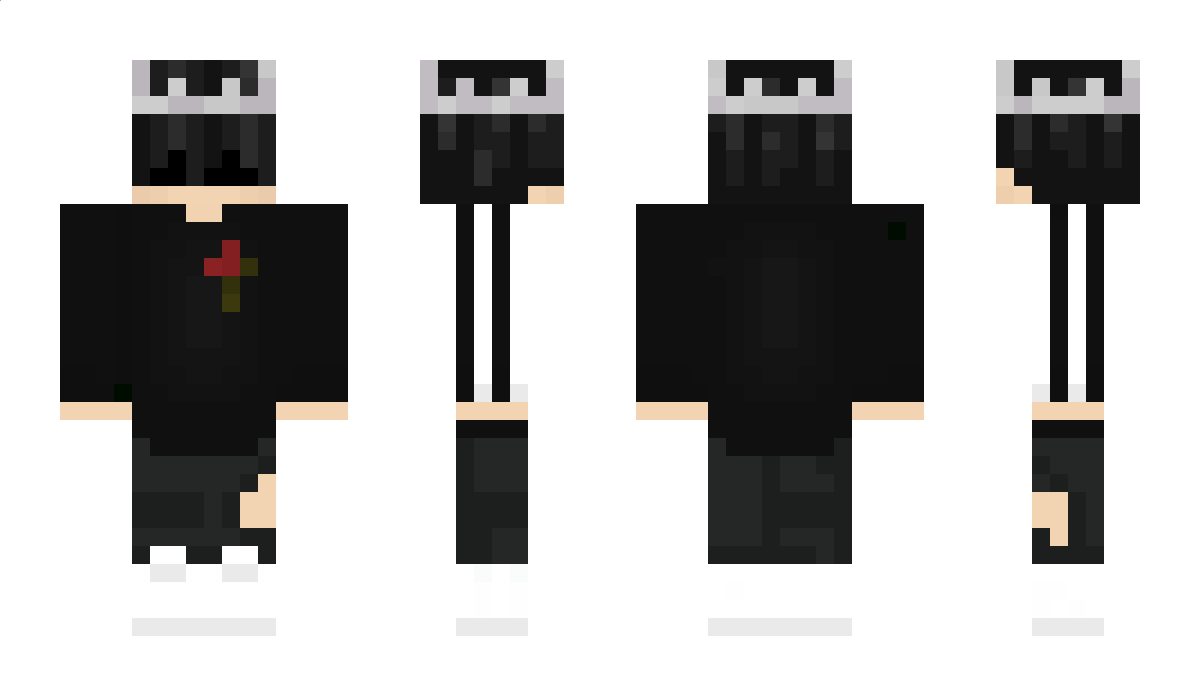 OmaKnock Minecraft Skin