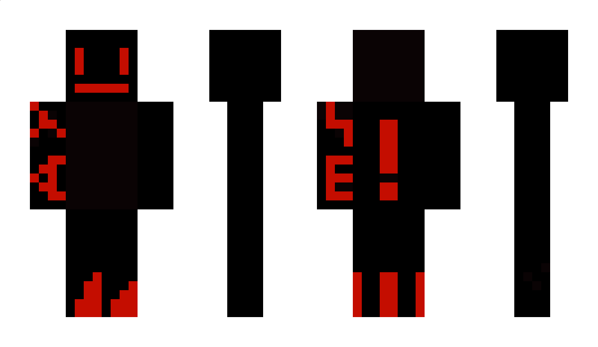 Tree_Killer21 Minecraft Skin