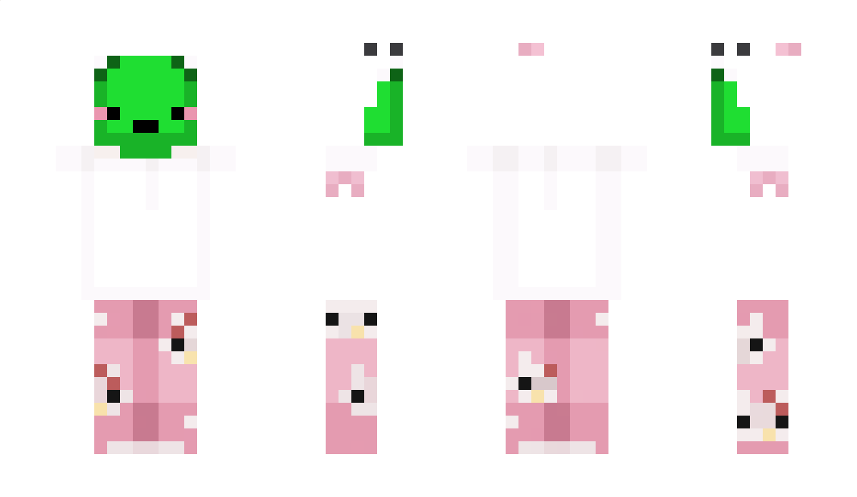 BnBerat16 Minecraft Skin