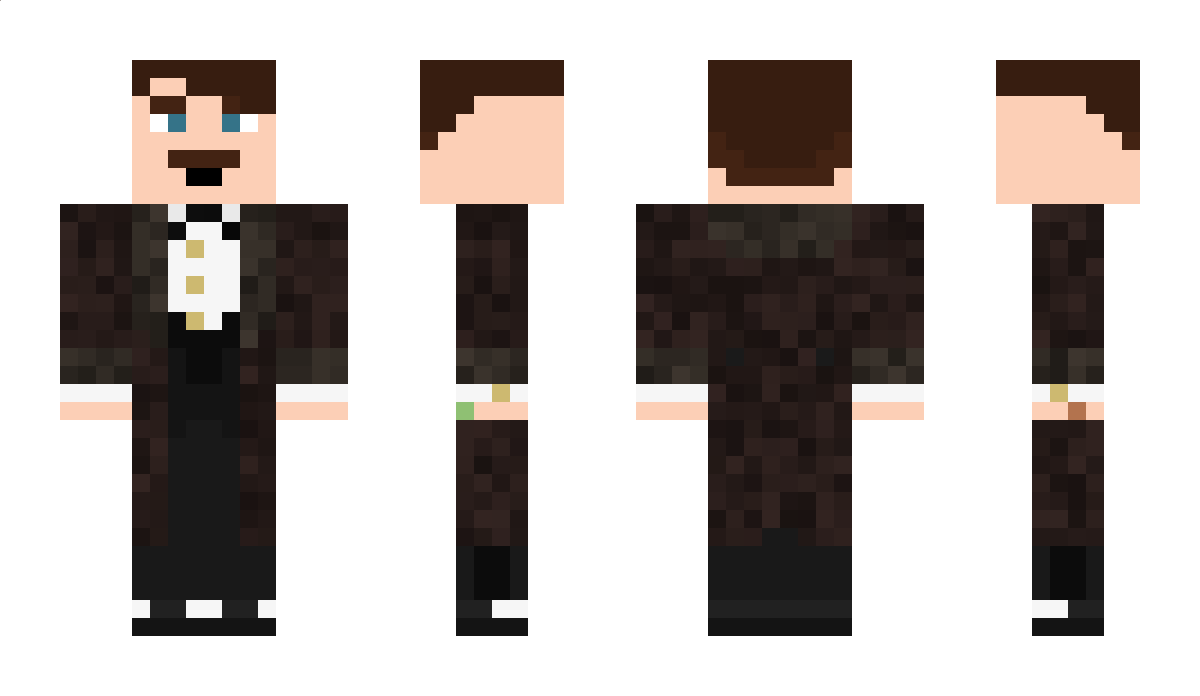 retireddadcore Minecraft Skin