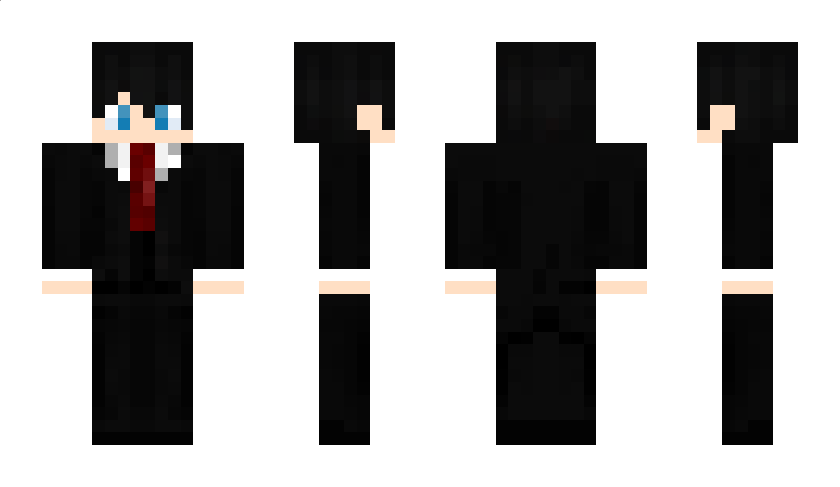 CraftyyIII Minecraft Skin