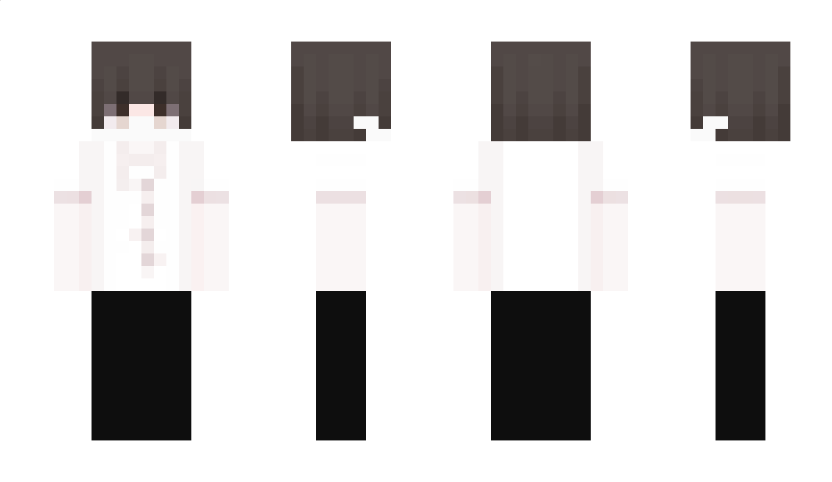 uqxi Minecraft Skin