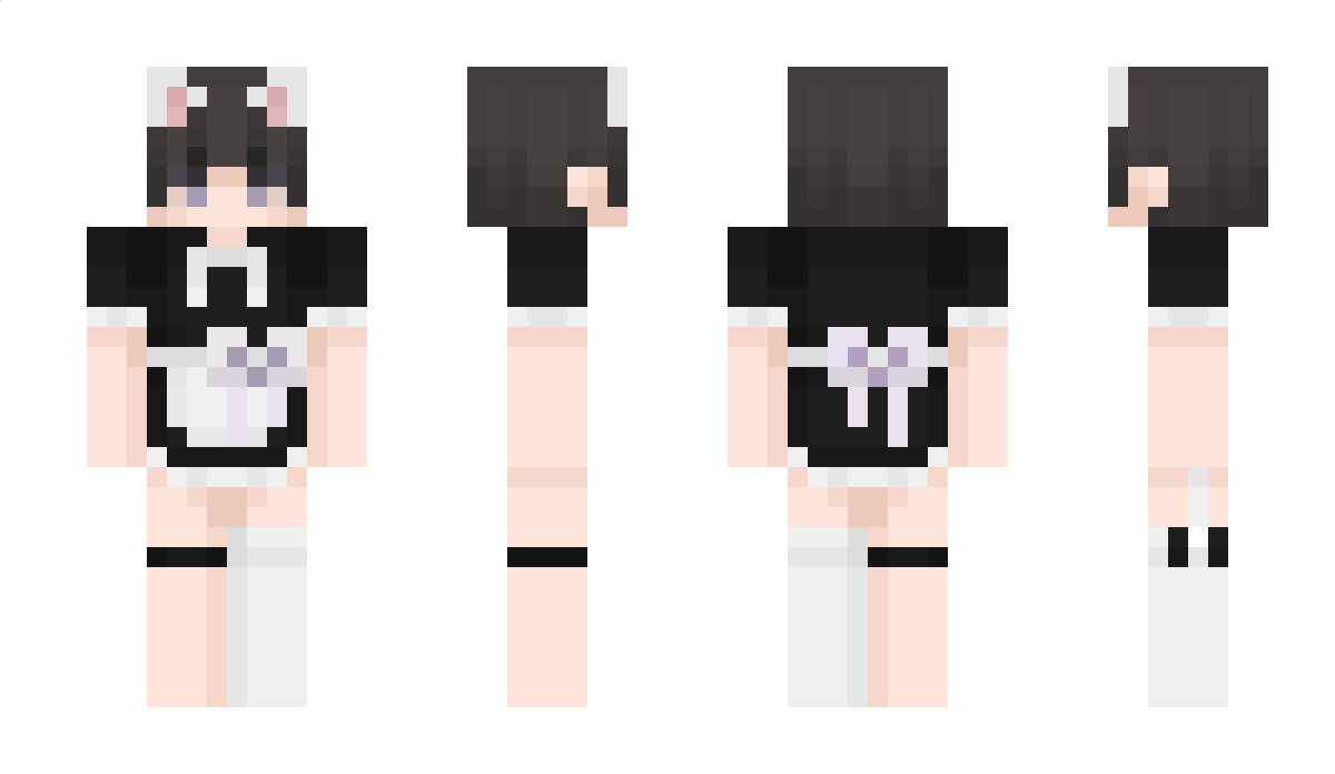 eskeleto8818 Minecraft Skin