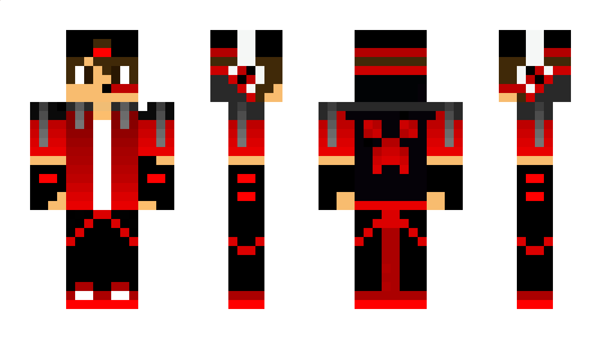 Neturo Minecraft Skin