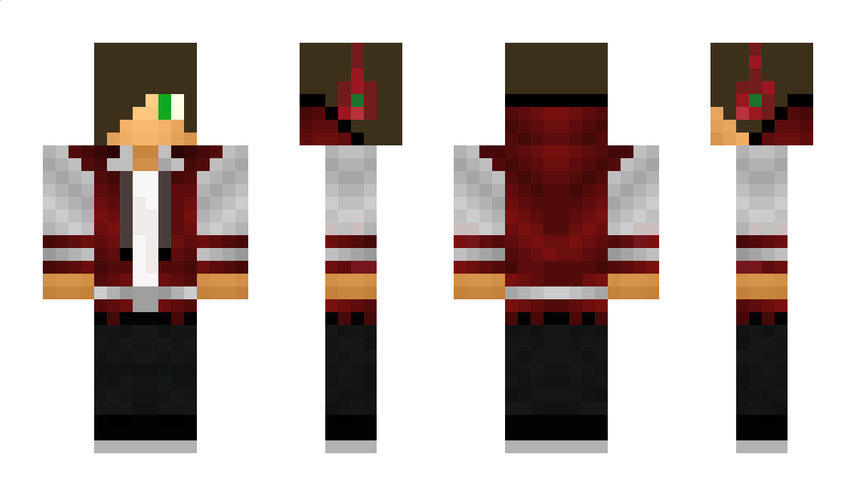 Timmy1118 Minecraft Skin