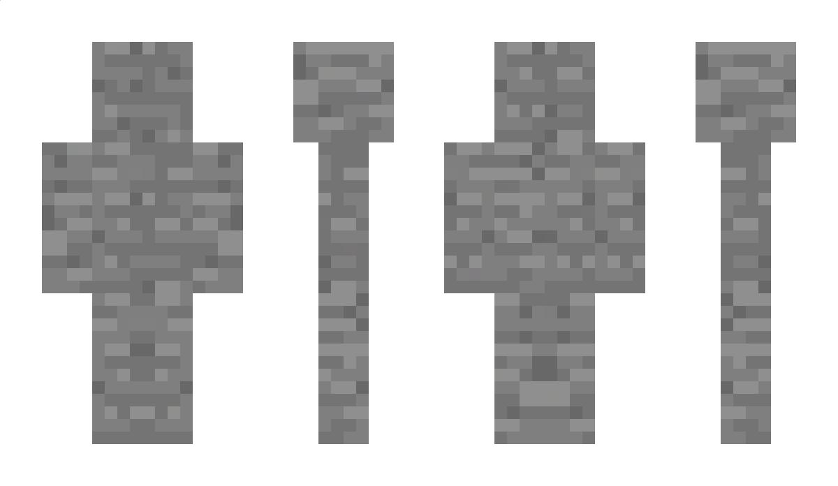 Graudoppelbeere Minecraft Skin
