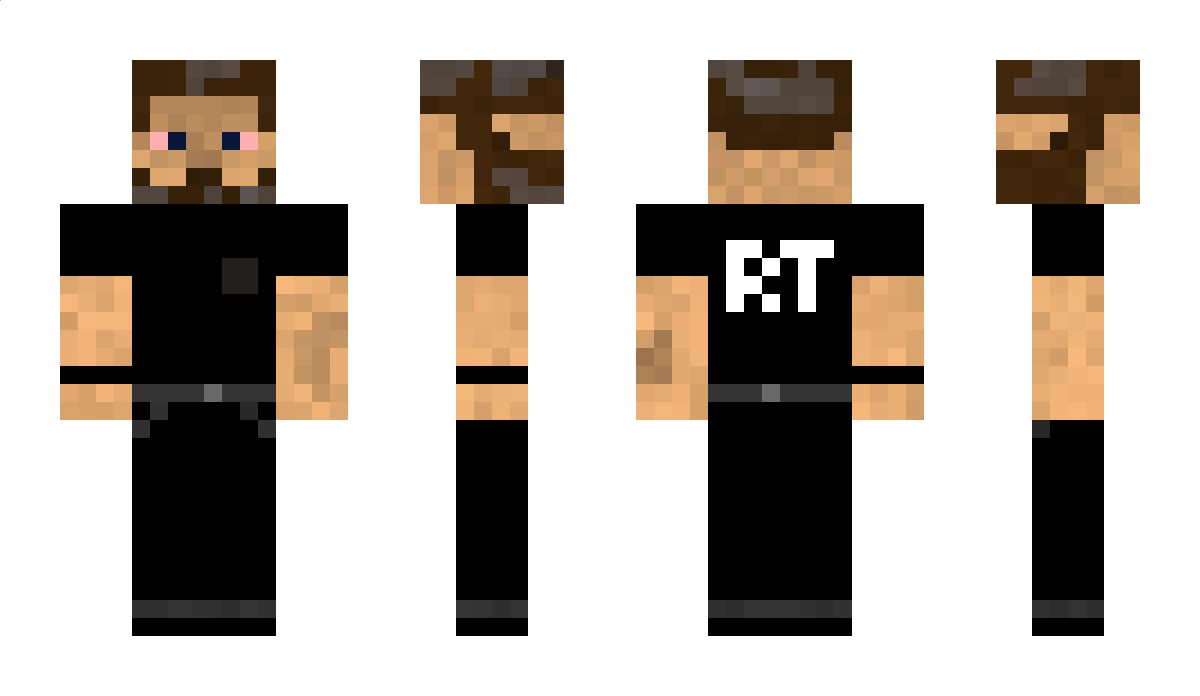 Rottentrailz Minecraft Skin