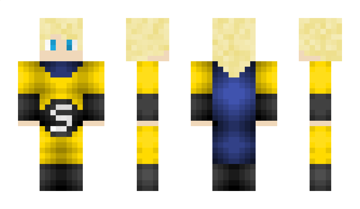 TAKT1C Minecraft Skin