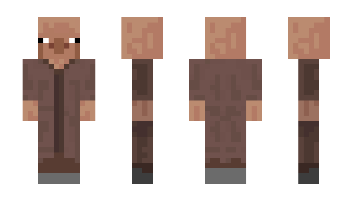 skibidi12345 Minecraft Skin