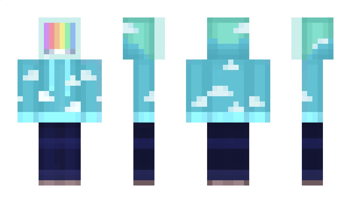 _Mywa_ Minecraft Skin