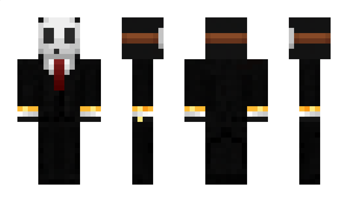 ZengeeeARG Minecraft Skin