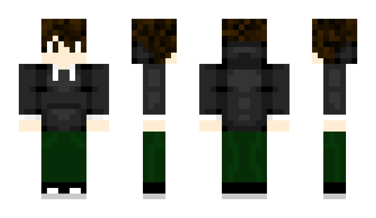 T0X1C_420 Minecraft Skin