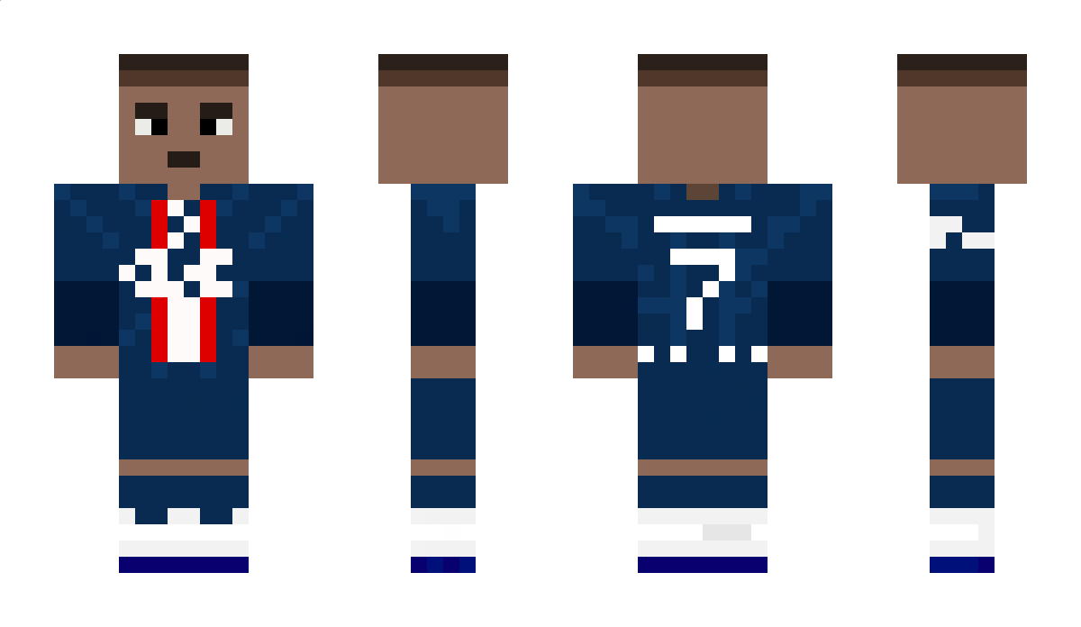 soupao Minecraft Skin