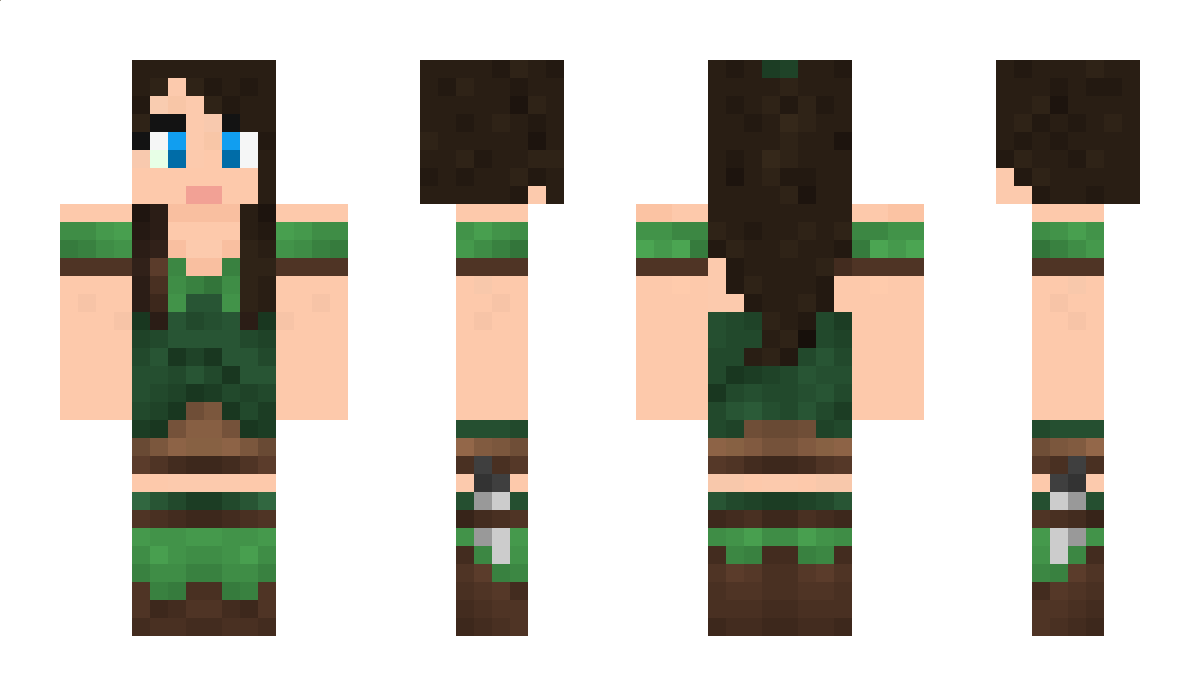 Fantasmal Minecraft Skin