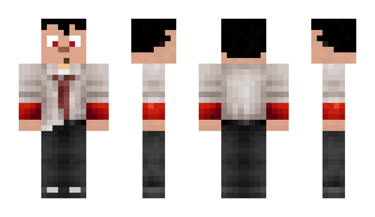 Garbarius Minecraft Skin