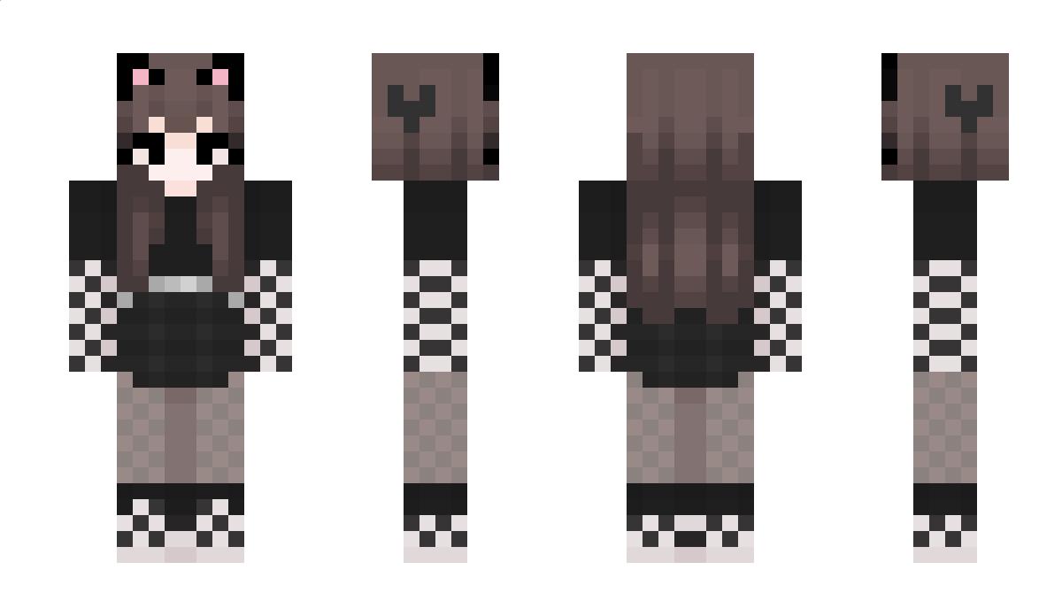 Kotocoffin Minecraft Skin