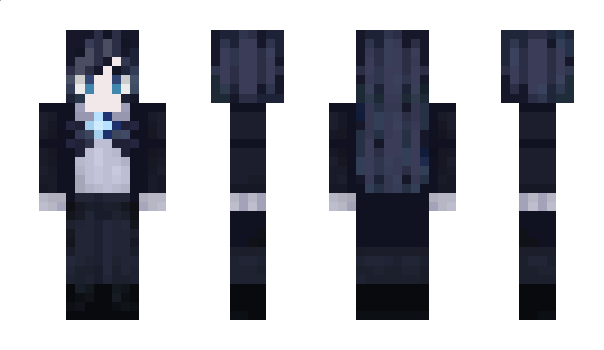 rosouek Minecraft Skin