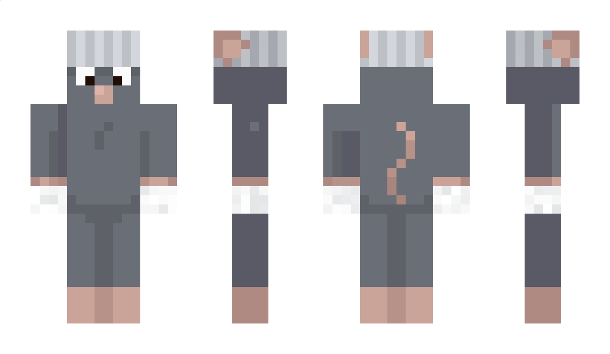 Alempan Minecraft Skin