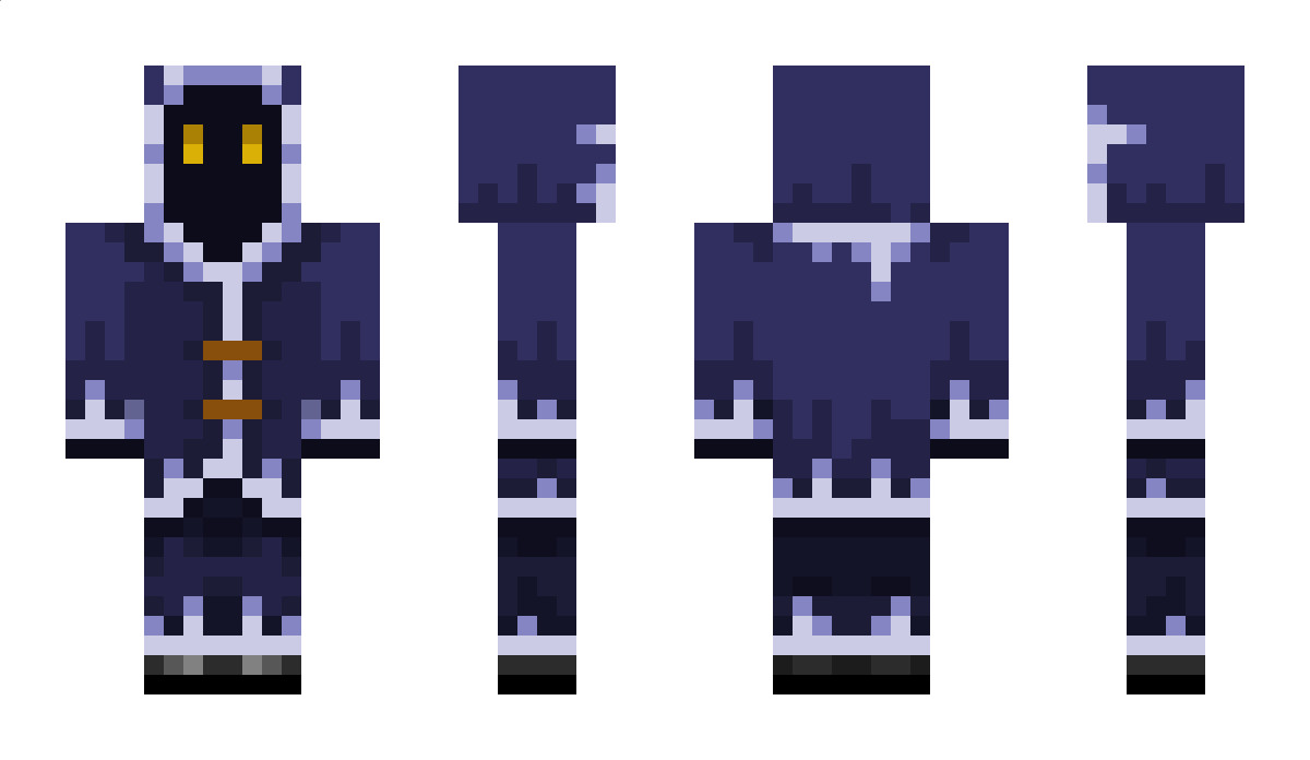 Gobe Minecraft Skin