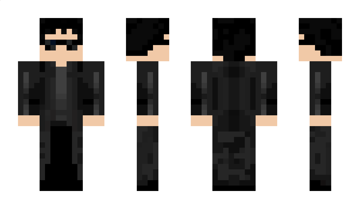 zehp Minecraft Skin