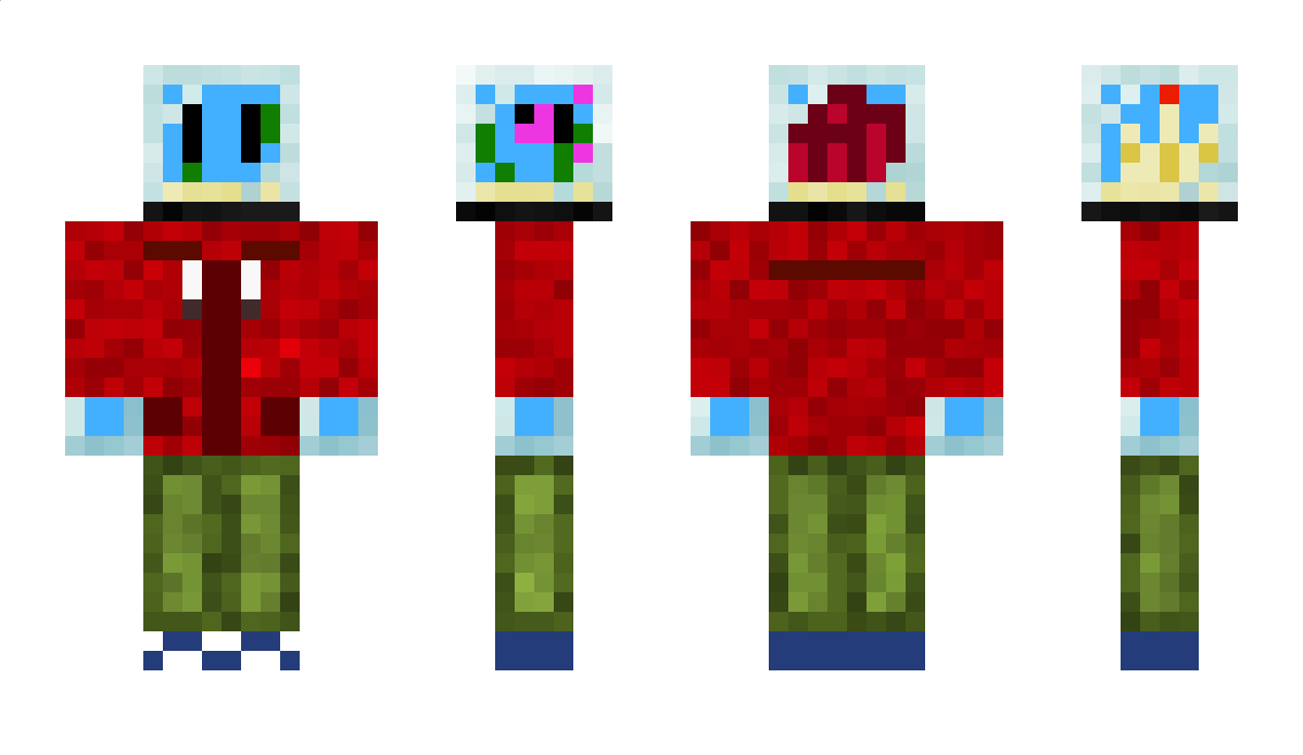 Happyappyppypyy Minecraft Skin