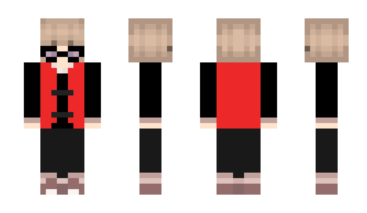 BG_Kub1k_ Minecraft Skin