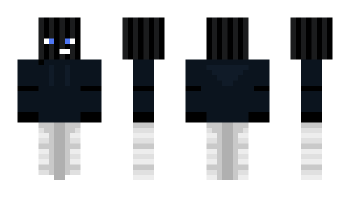 Sz3f_Gliwi Minecraft Skin