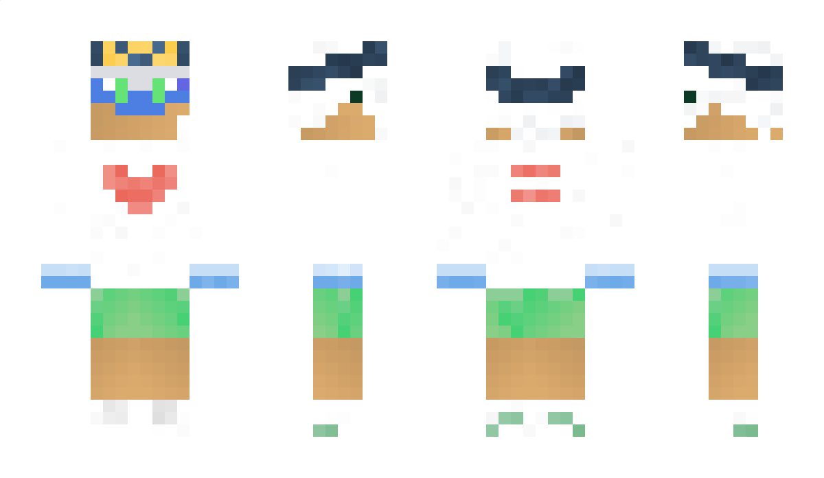 Toesiess Minecraft Skin