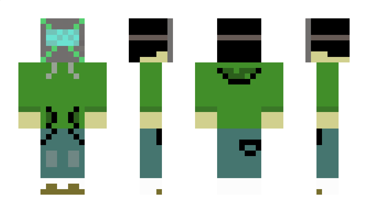 uzututuzon Minecraft Skin