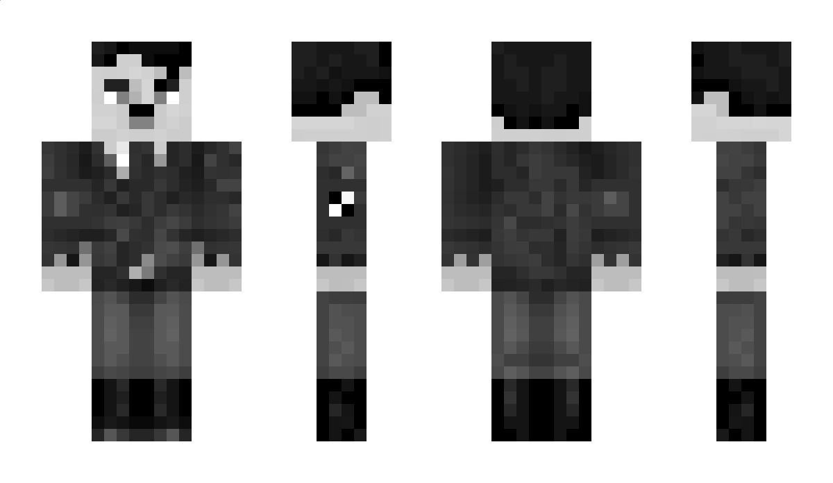 poweredbypolska Minecraft Skin