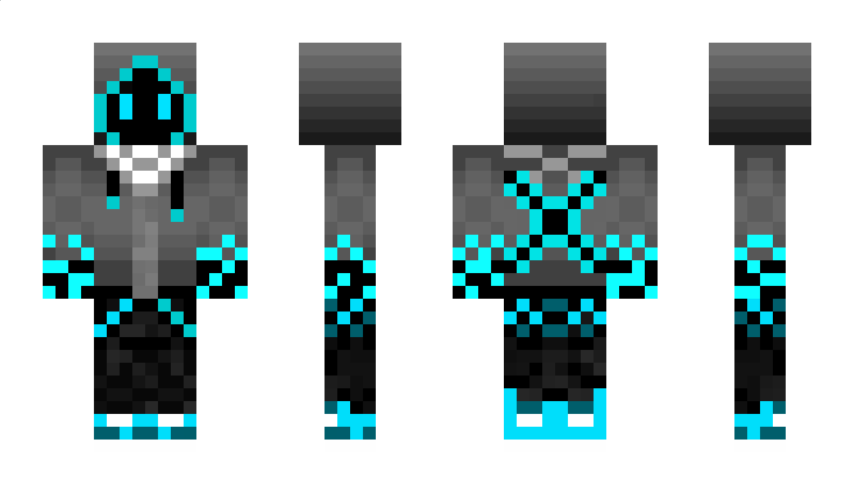 StormAce7822 Minecraft Skin