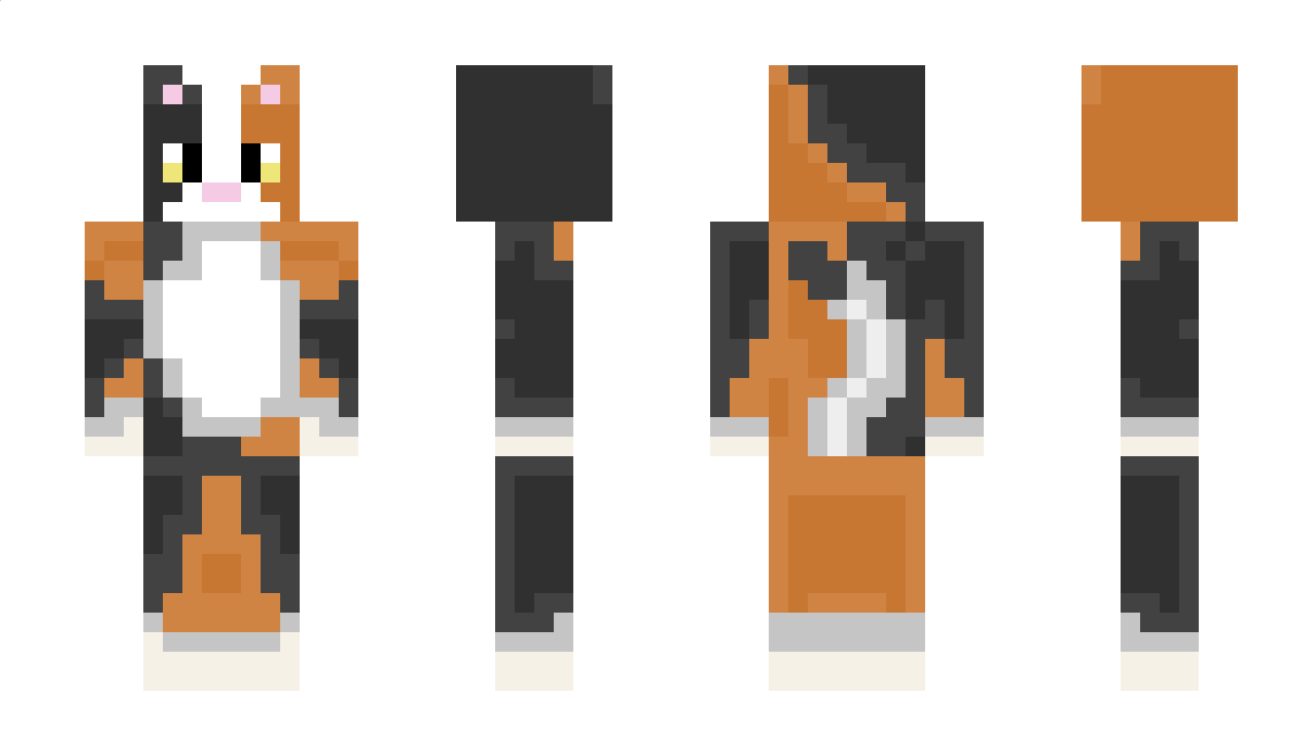 RescueSharks Minecraft Skin