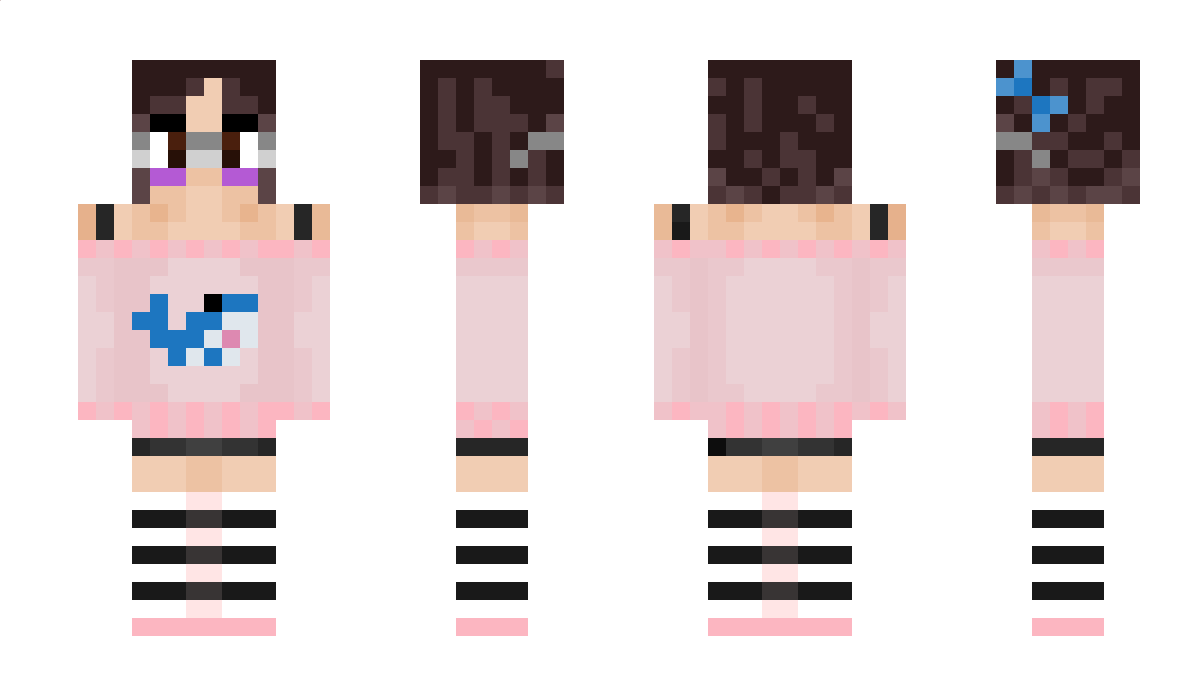 DrSuqi Minecraft Skin