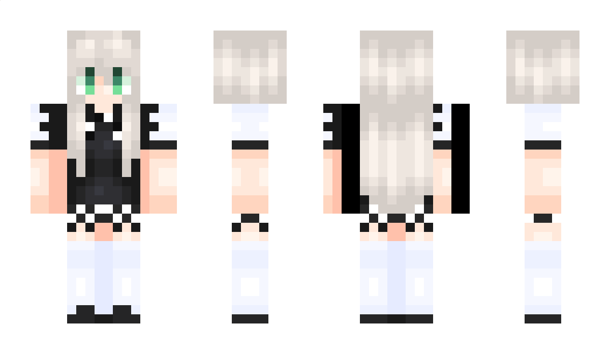 _PancakeLord_ Minecraft Skin