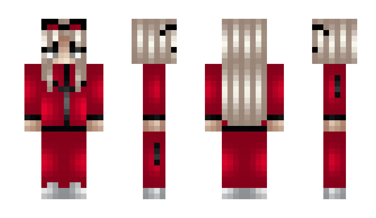 7mathis Minecraft Skin