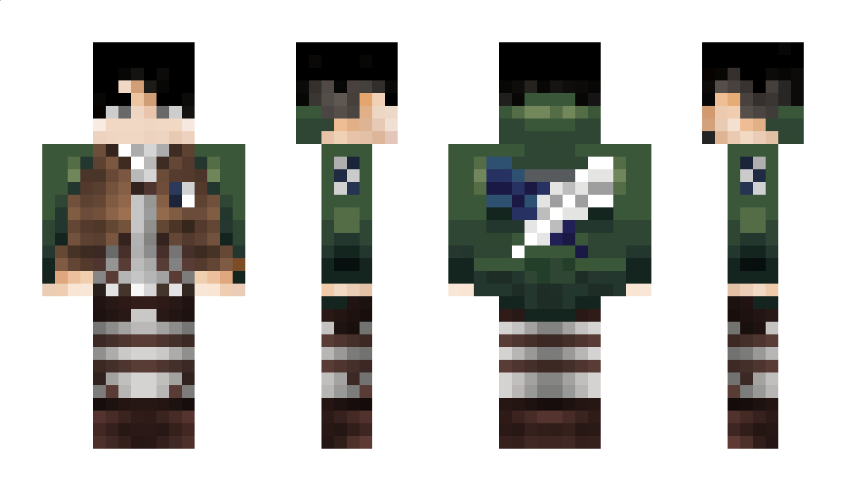 KenFarson Minecraft Skin