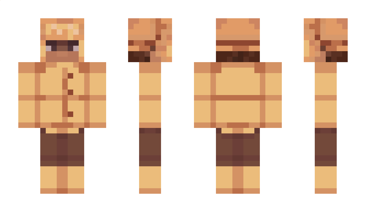 averyyythemayo Minecraft Skin