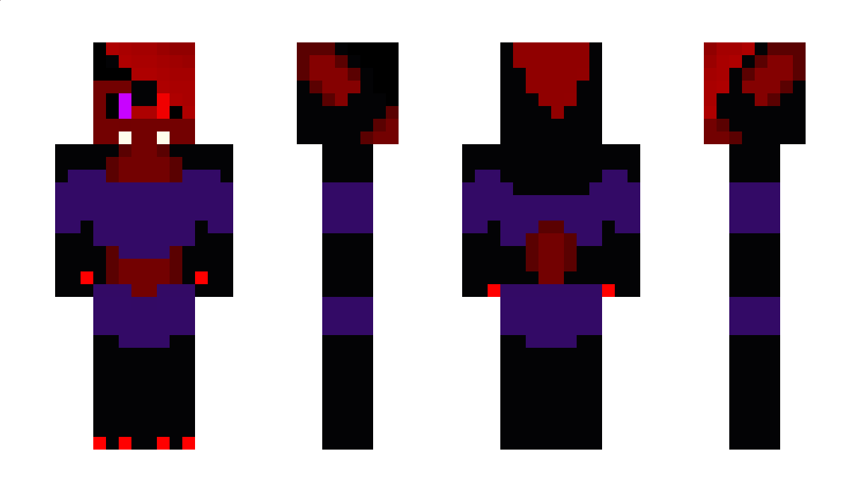 zergling2002 Minecraft Skin