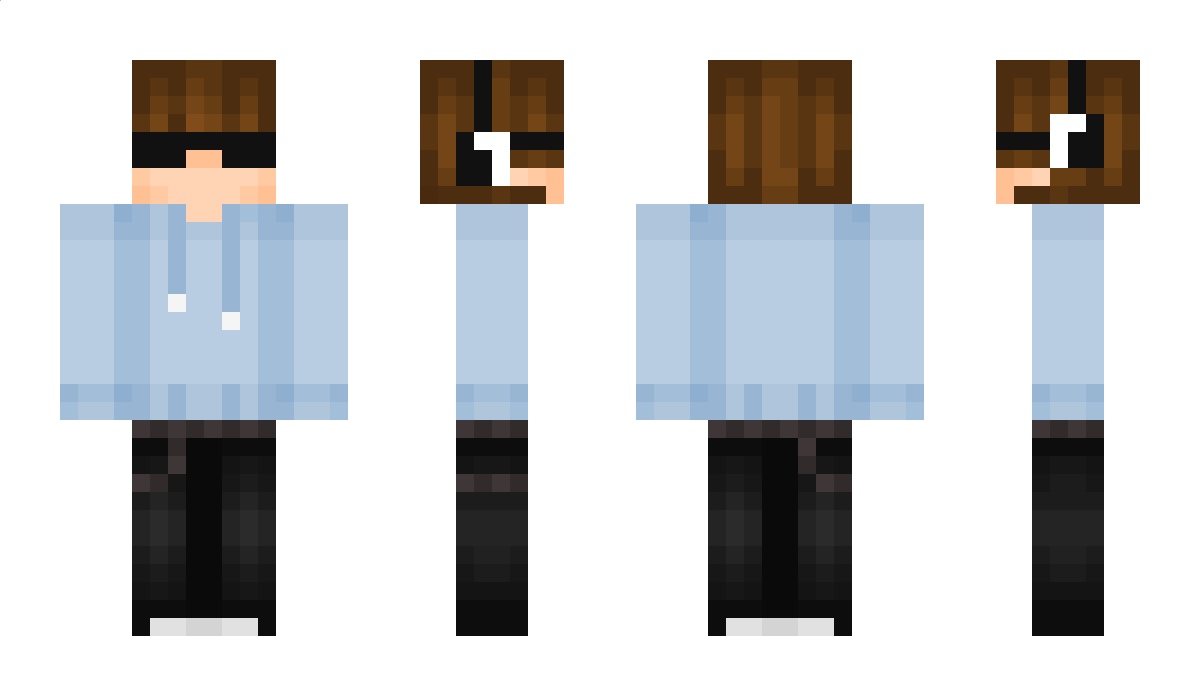 LavaXX Minecraft Skin