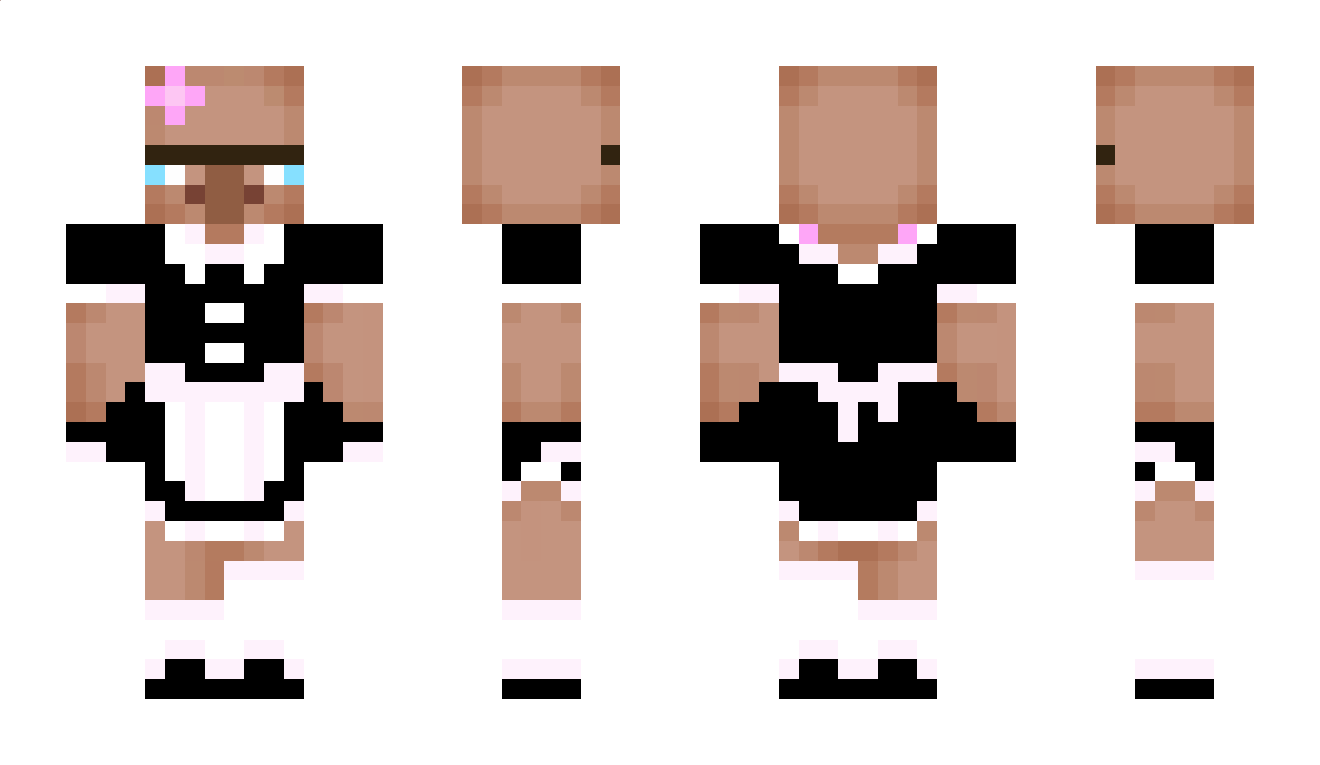 AlexMetallica Minecraft Skin