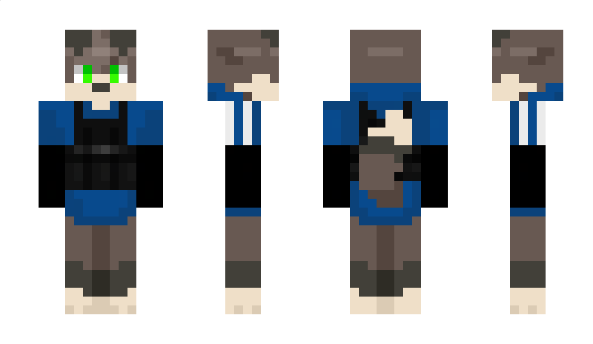 LolZylux Minecraft Skin