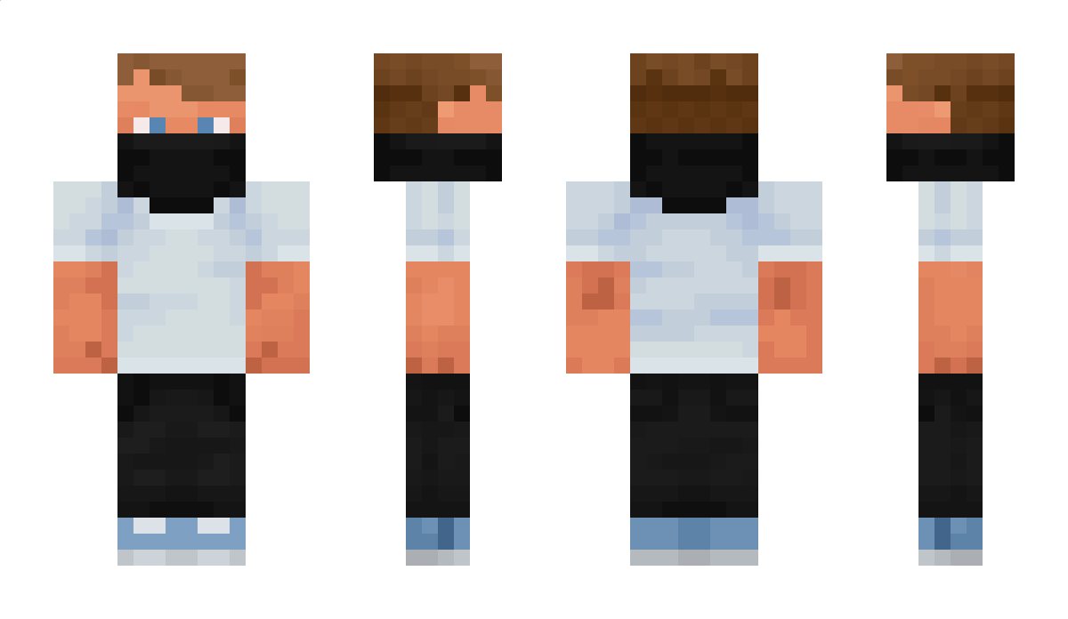 TheNatoPotato Minecraft Skin