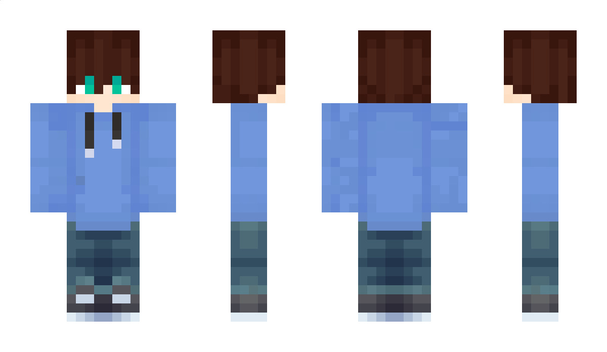 Nexo16 Minecraft Skin