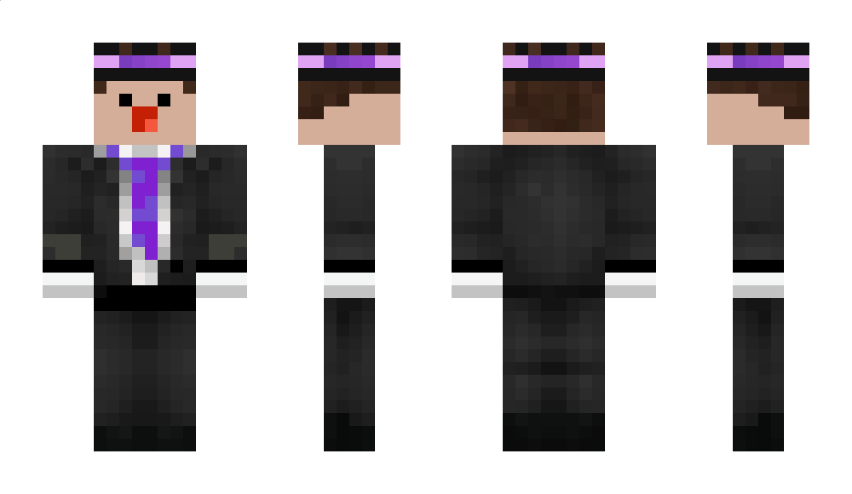 Sesafin Minecraft Skin