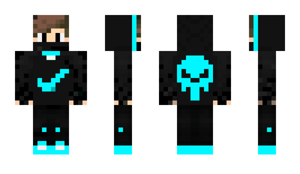 ZKDB7895 Minecraft Skin