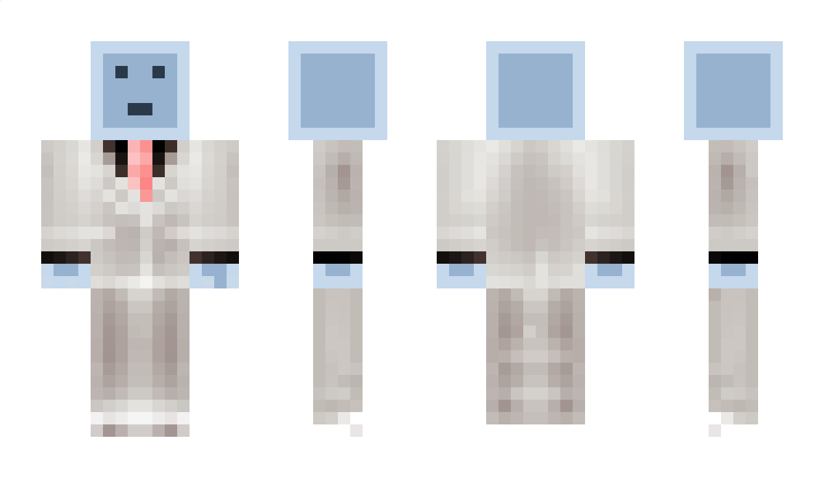 LZGM Minecraft Skin