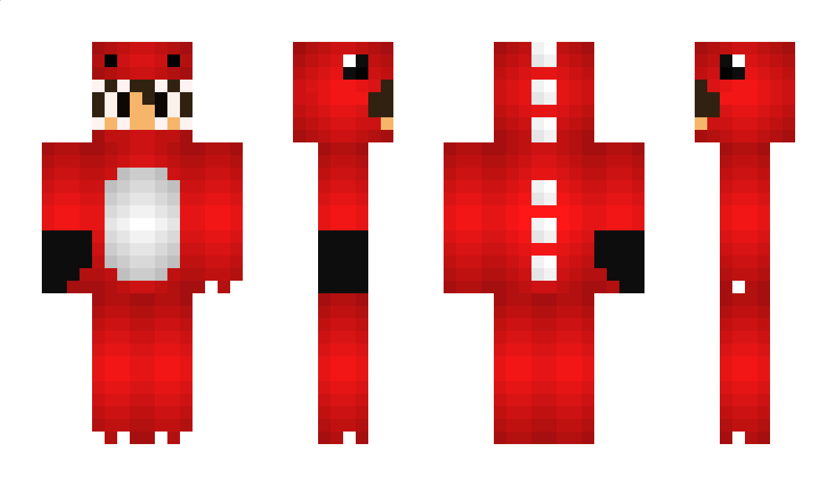 n00bster Minecraft Skin