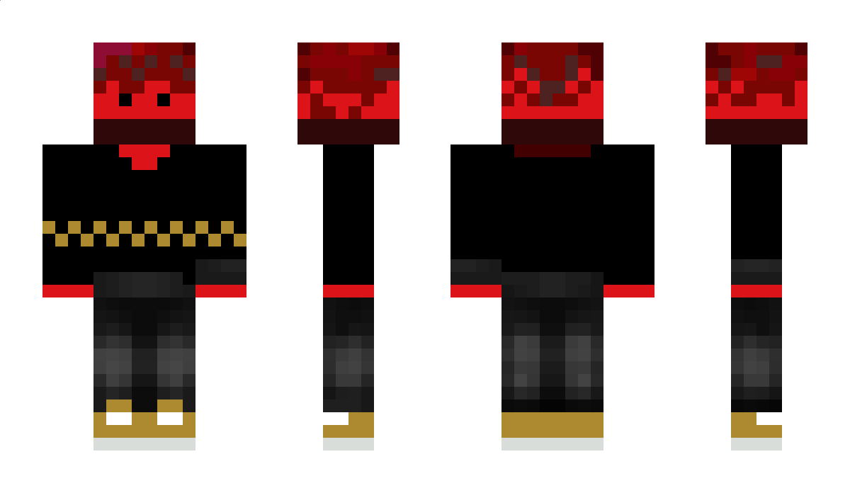 KapiX_ Minecraft Skin