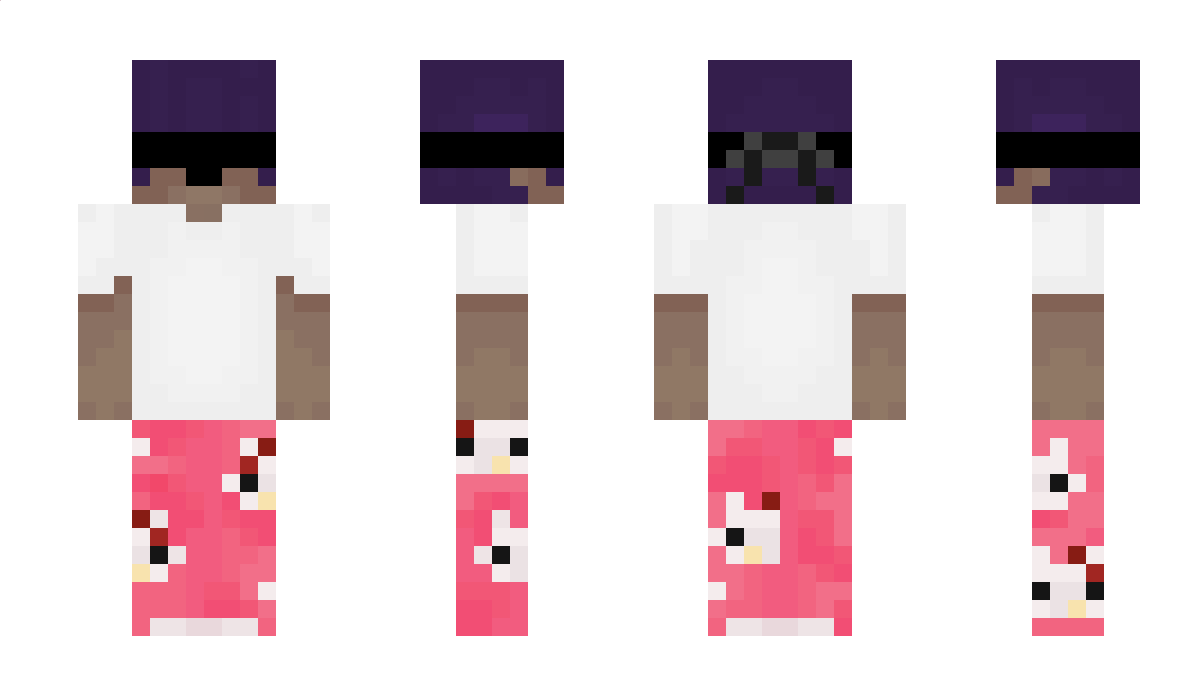 Aero344 Minecraft Skin